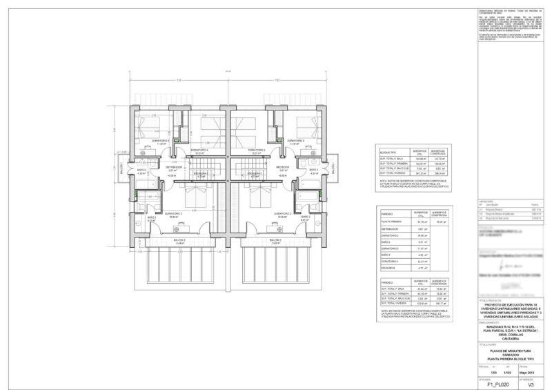 planos-arquitectura-pareados-planta-primera-delin3d